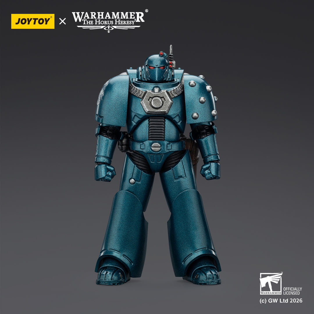 アルファレギオン MKVI タクティカル・レギオナリー 1/18スケール