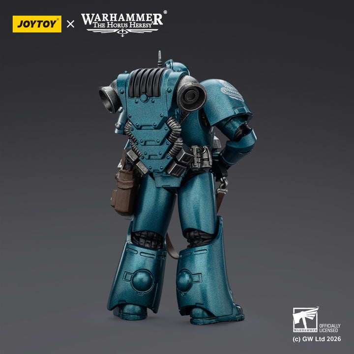 アルファレギオン MKVI タクティカル・レギオナリー 1/18スケール