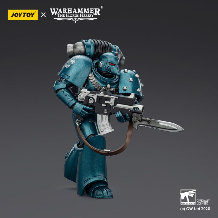 アルファレギオン MKVI タクティカル・レギオナリー 1/18スケール