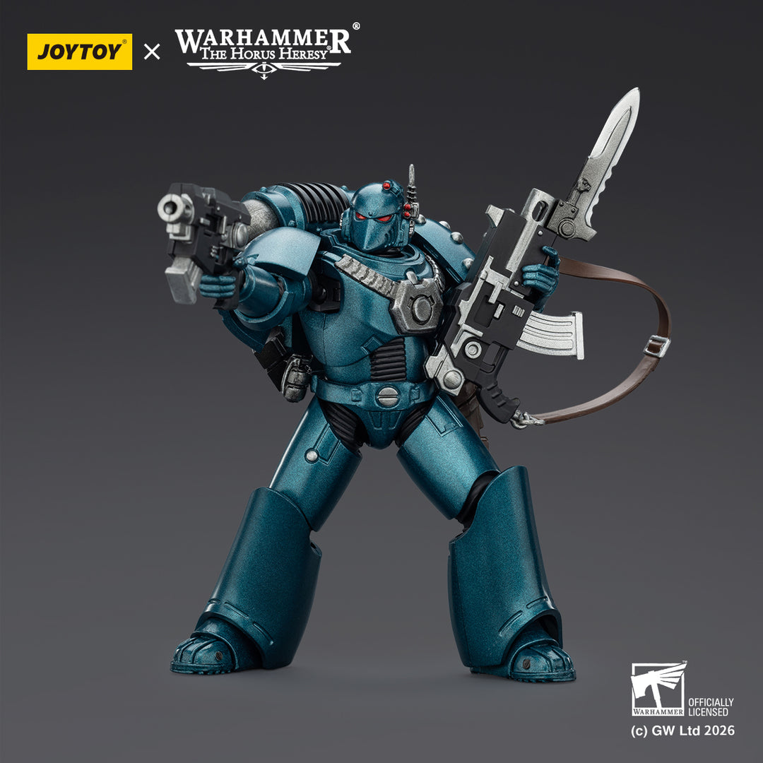 アルファレギオン MKVI タクティカル・レギオナリー 1/18スケール
