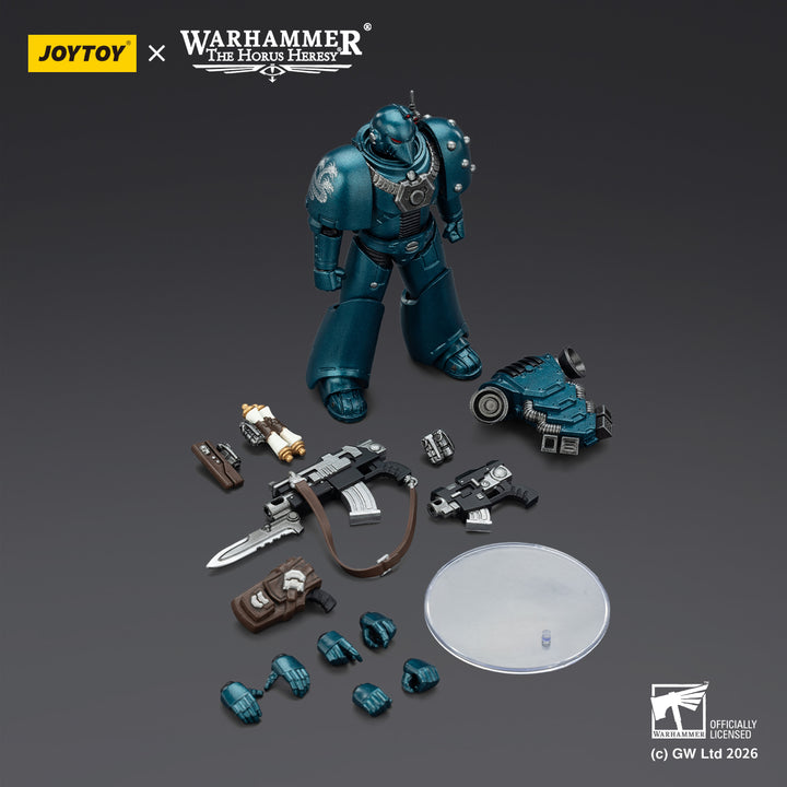 アルファレギオン MKVI タクティカル・レギオナリー 1/18スケール