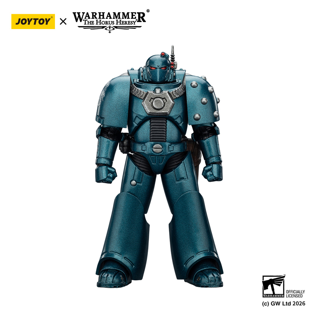 アルファレギオン MKVI タクティカル・レギオナリー 1/18スケール