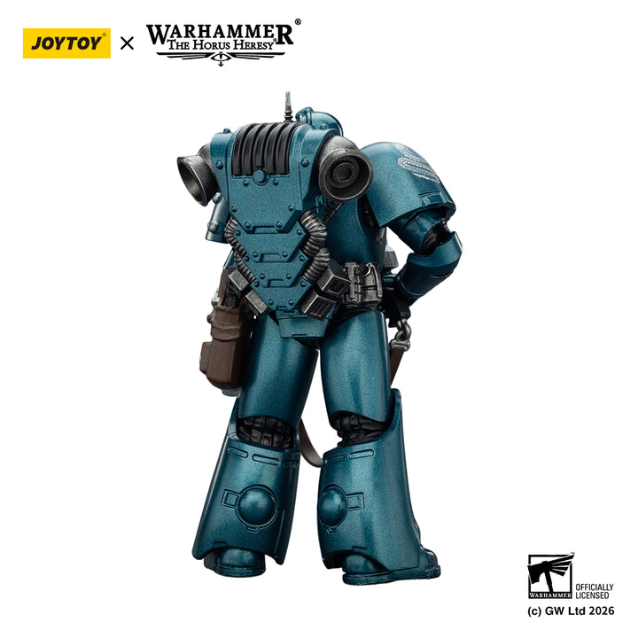 アルファレギオン MKVI タクティカル・レギオナリー 1/18スケール