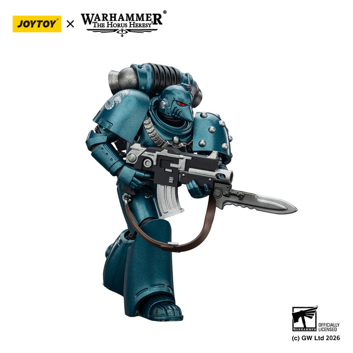 アルファレギオン MKVI タクティカル・レギオナリー 1/18スケール