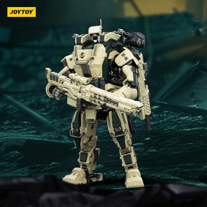APOC アナイアレイター 長距離攻撃型メカ ST-8605 1/25スケール