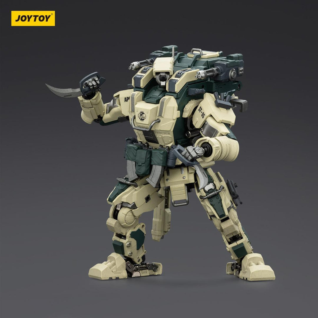 APOC アナイアレイター 長距離攻撃型メカ ST-8605 1/25スケール