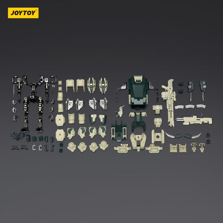 APOC アナイアレイター 長距離攻撃型メカ ST-8605 1/25スケール