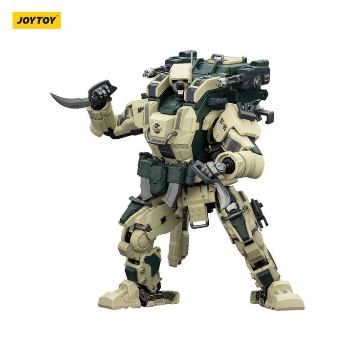 APOC アナイアレイター 長距離攻撃型メカ ST-8605 1/25スケール