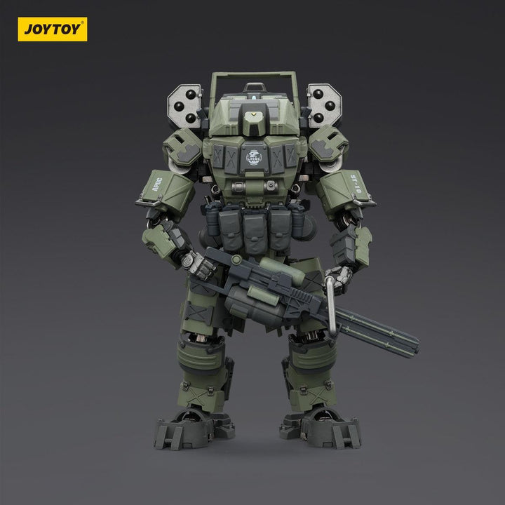 APOC アイアンアサルト 火力支援型メカ ST-8610 1/25スケール