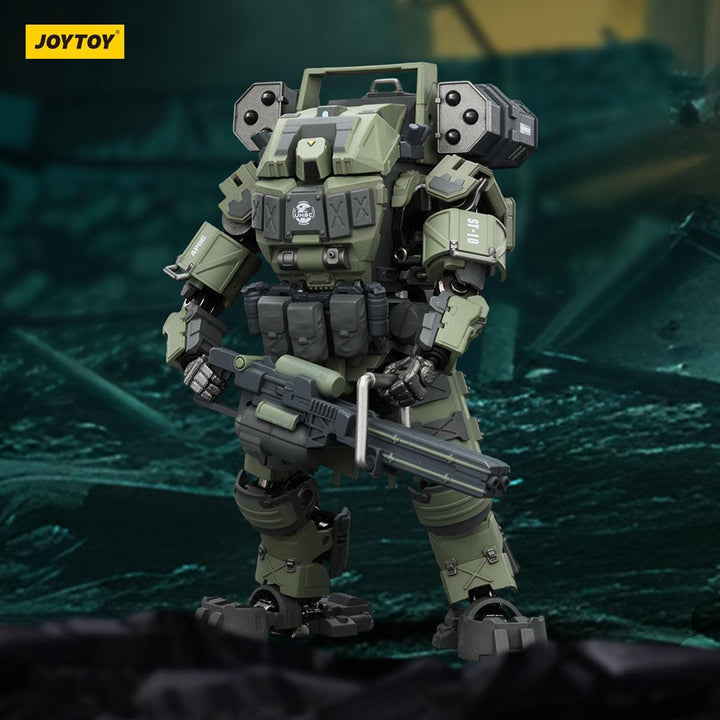 APOC アイアンアサルト 火力支援型メカ ST-8610 1/25スケール
