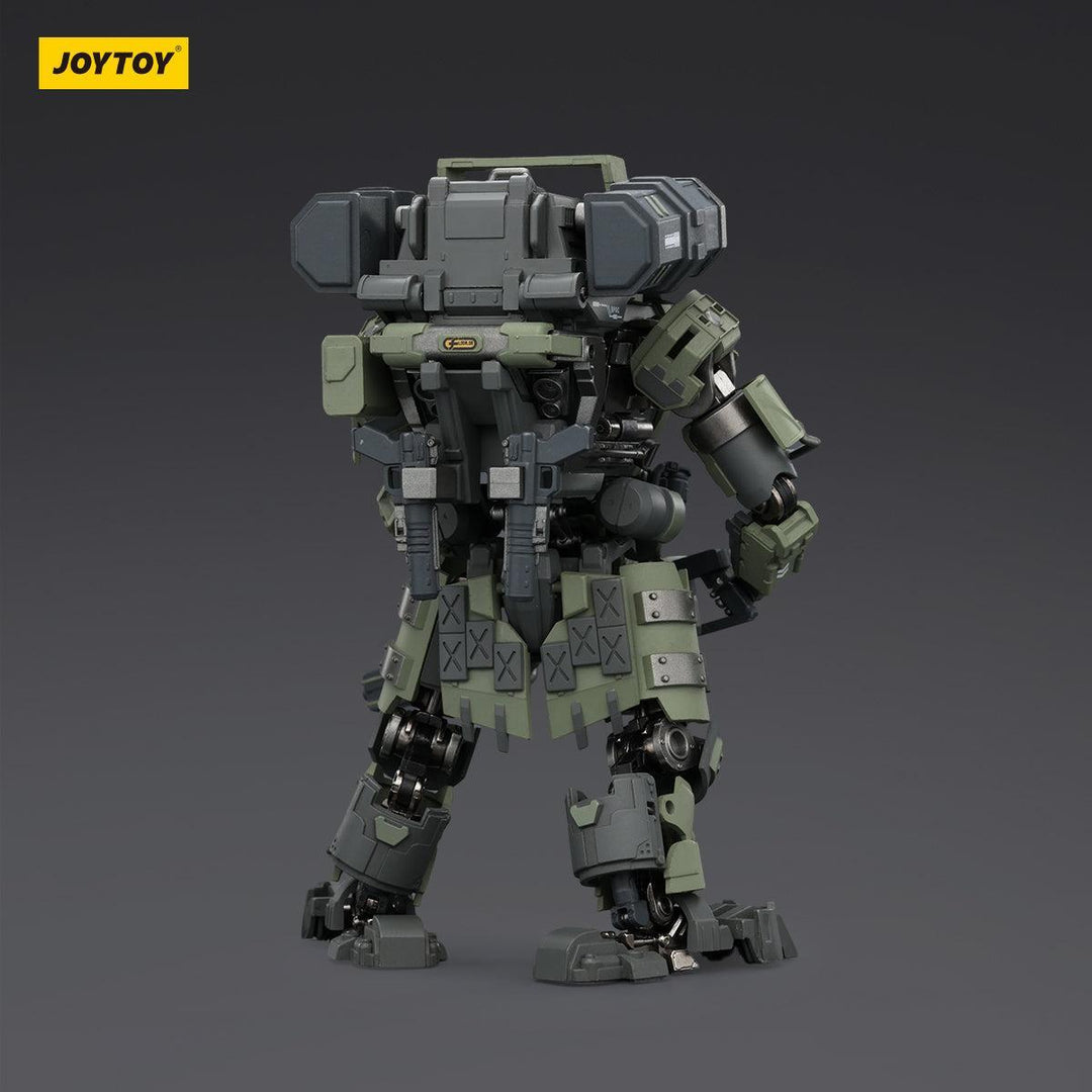 APOC アイアンアサルト 火力支援型メカ ST-8610 1/25スケール