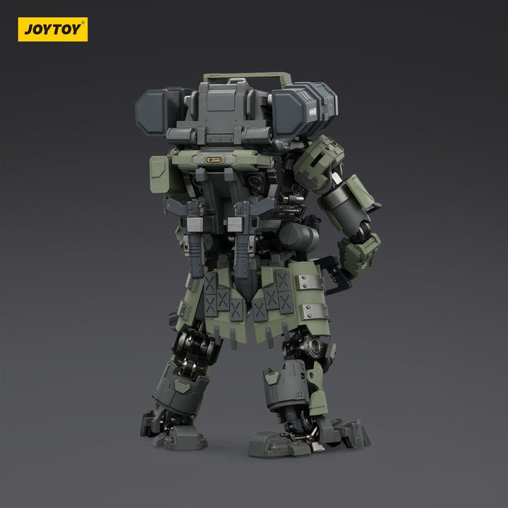 APOC アイアンアサルト 火力支援型メカ ST-8610 1/25スケール