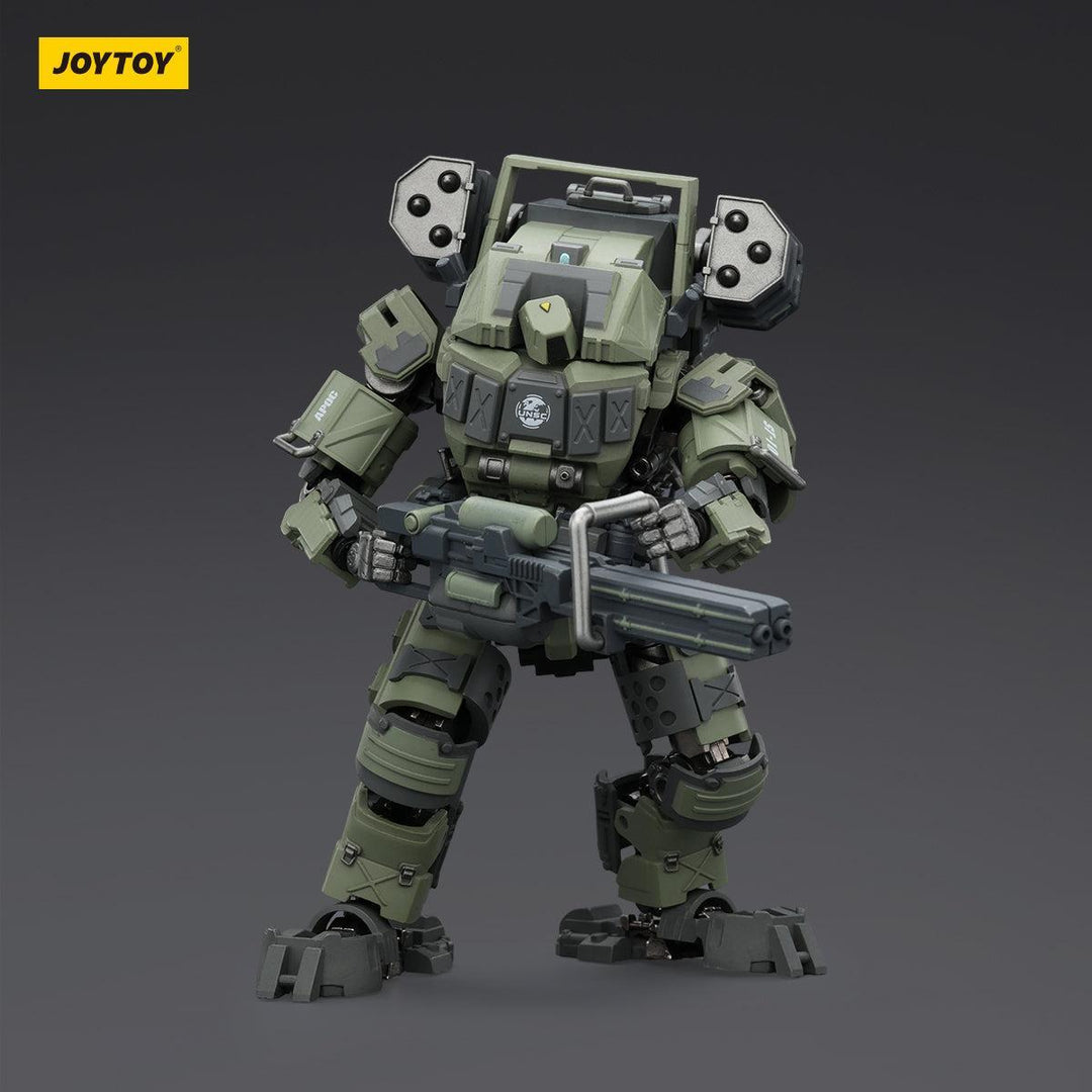 APOC アイアンアサルト 火力支援型メカ ST-8610 1/25スケール