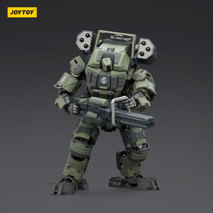 APOC アイアンアサルト 火力支援型メカ ST-8610 1/25スケール