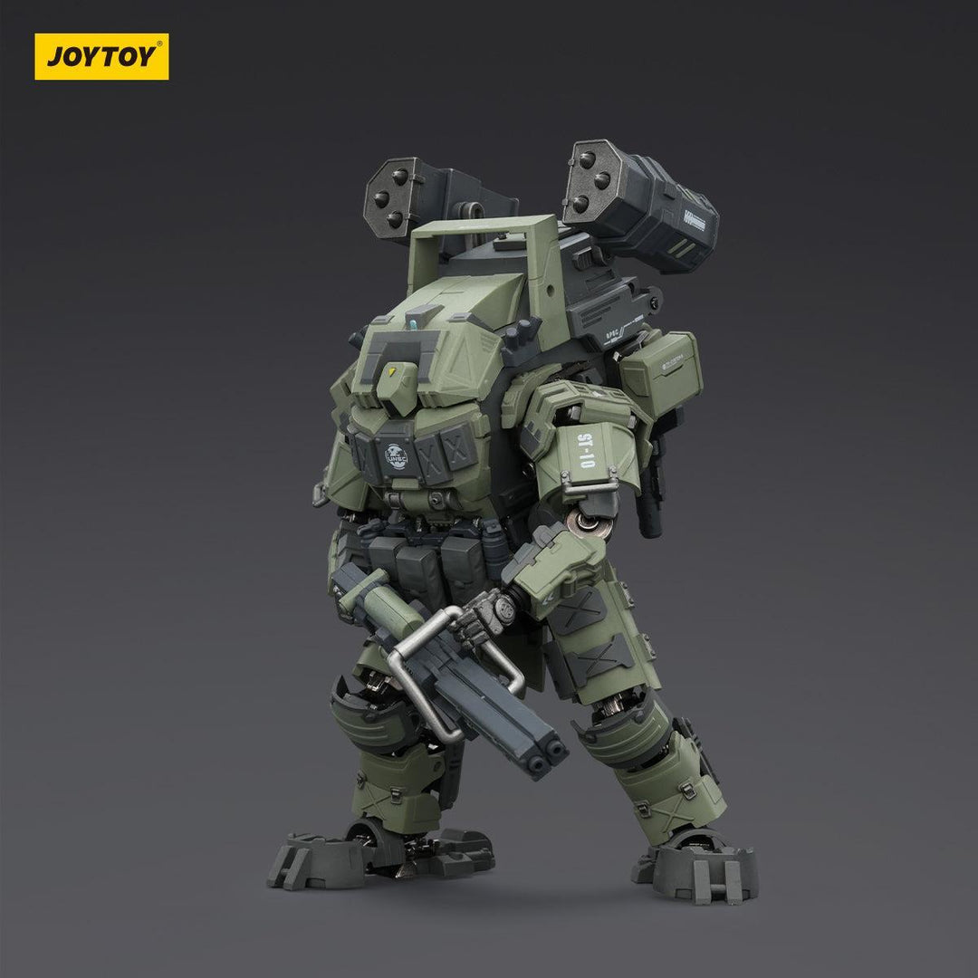 APOC アイアンアサルト 火力支援型メカ ST-8610 1/25スケール