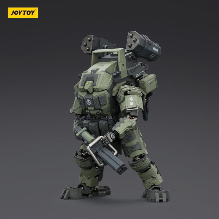 APOC アイアンアサルト 火力支援型メカ ST-8610 1/25スケール
