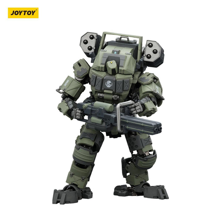 APOC アイアンアサルト 火力支援型メカ ST-8610 1/25スケール