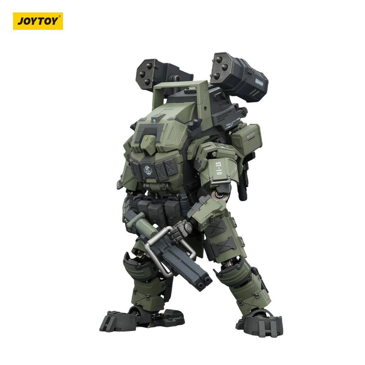 APOC アイアンアサルト 火力支援型メカ ST-8610 1/25スケール