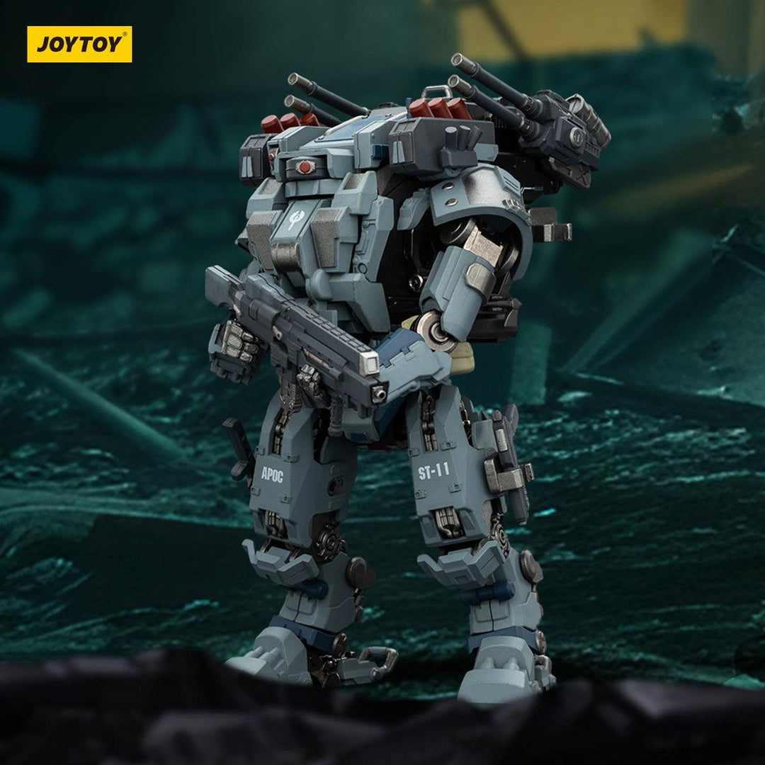 APOC ベッドロックセンテンス 重火力突撃型メカ ST-8611 1/25スケール