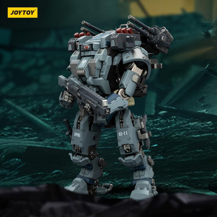 APOC ベッドロックセンテンス 重火力突撃型メカ ST-8611 1/25スケール