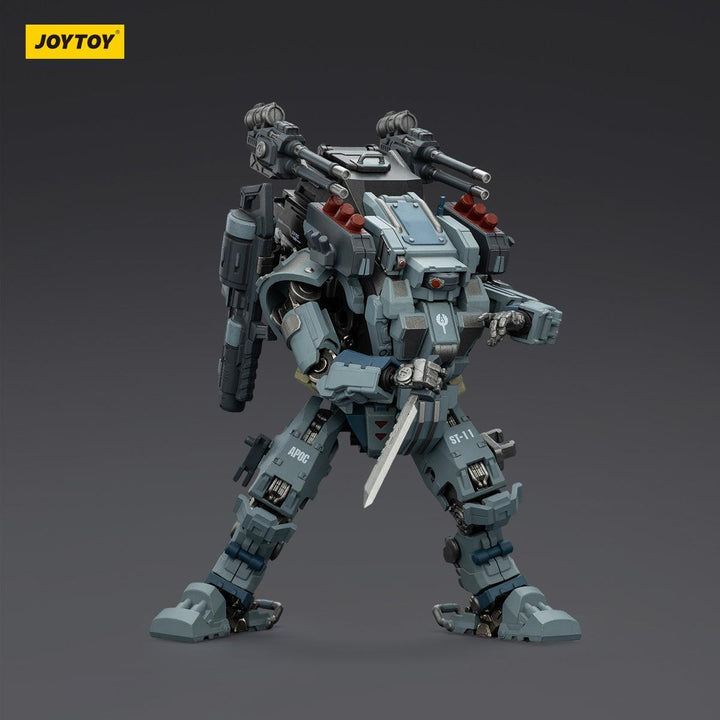 APOC ベッドロックセンテンス 重火力突撃型メカ ST-8611 1/25スケール