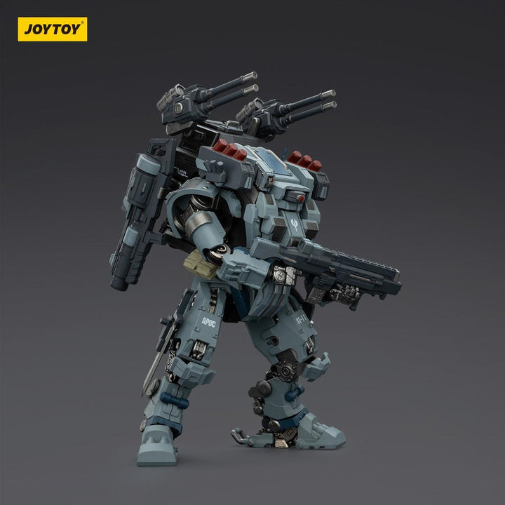 APOC ベッドロックセンテンス 重火力突撃型メカ ST-8611 1/25スケール