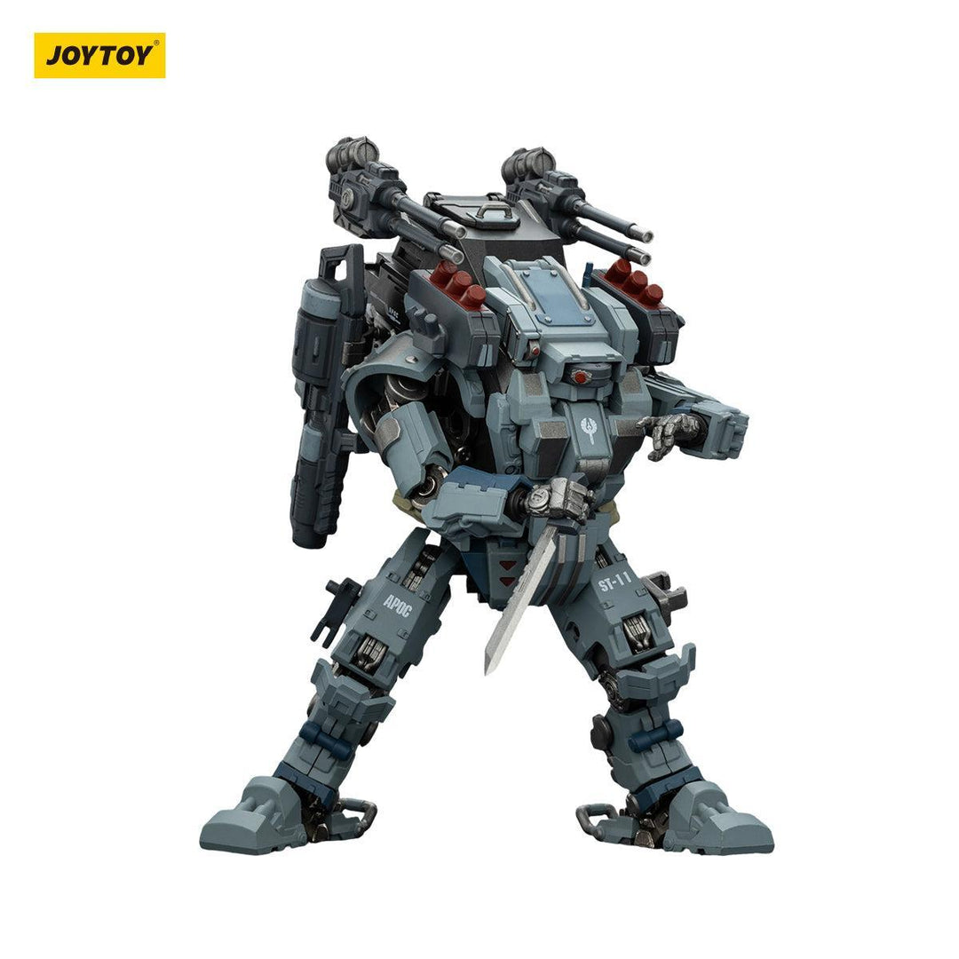 APOC ベッドロックセンテンス 重火力突撃型メカ ST-8611 1/25スケール