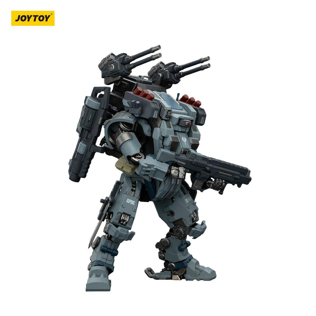 APOC ベッドロックセンテンス 重火力突撃型メカ ST-8611 1/25スケール