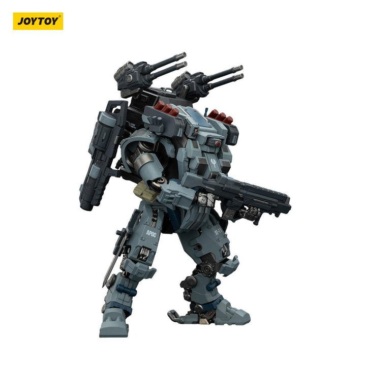 APOC ベッドロックセンテンス 重火力突撃型メカ ST-8611 1/25スケール