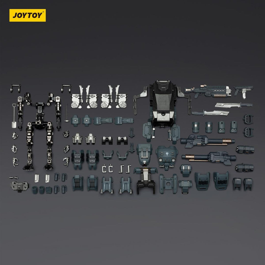 APOC ストームドーントレス 突撃型メカ ST-8612 1/25スケール