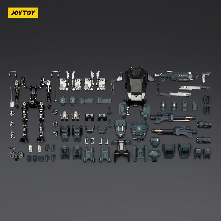 APOC ストームドーントレス 突撃型メカ ST-8612 1/25スケール