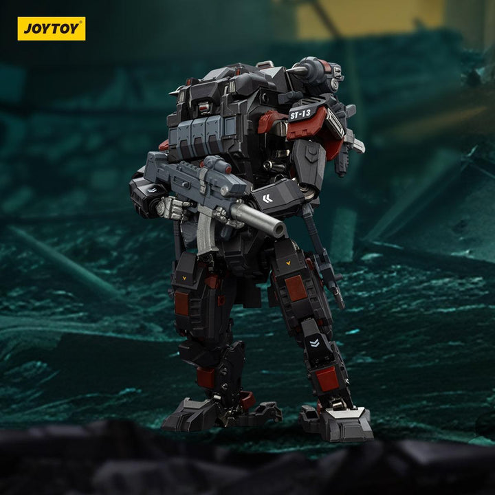 APOC クリムゾンファントム ステルス/夜間作戦型メカ ST-8613 1/25スケール