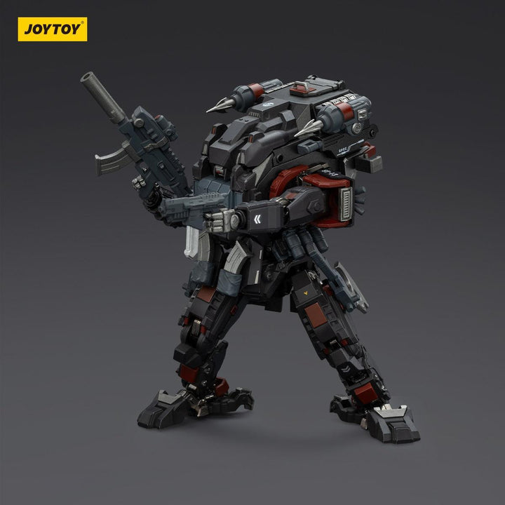 APOC クリムゾンファントム ステルス/夜間作戦型メカ ST-8613 1/25スケール