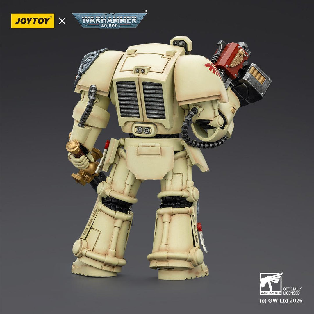 ダークエンジェル デスウィングターミネーター1（パワーソード＆ストームボルター装備） 1/18スケール