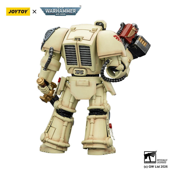 ダークエンジェル デスウィングターミネーター1（パワーソード＆ストームボルター装備） 1/18スケール