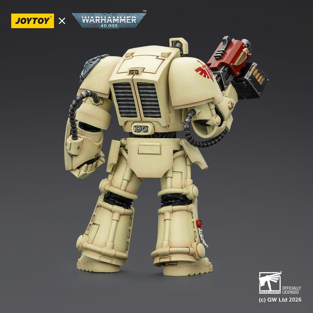 ダークエンジェル デスウィングターミネーター2（パワーフィスト＆ストームボルター装備） 1/18スケール