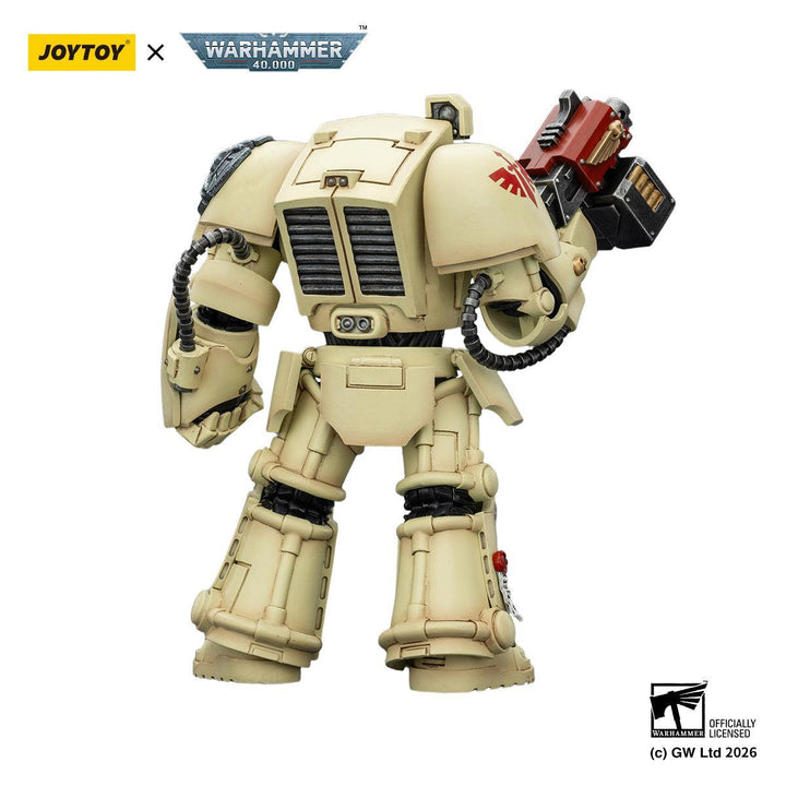 ダークエンジェル デスウィングターミネーター2（パワーフィスト＆ストームボルター装備） 1/18スケール