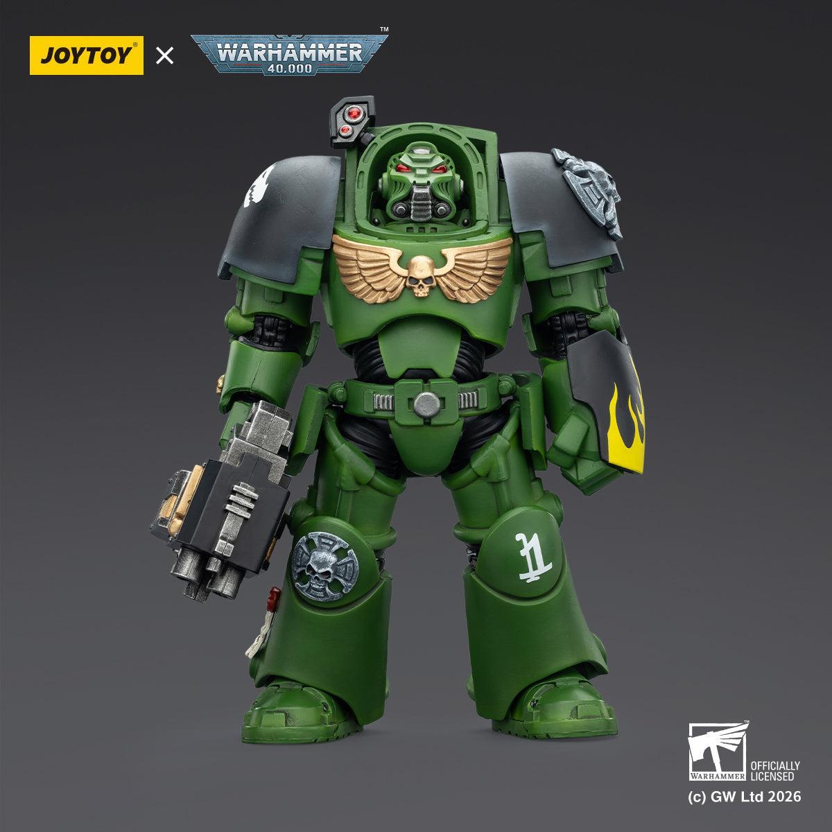 W40K JoyToy デスガード デスシュラウド ターミネーター 1