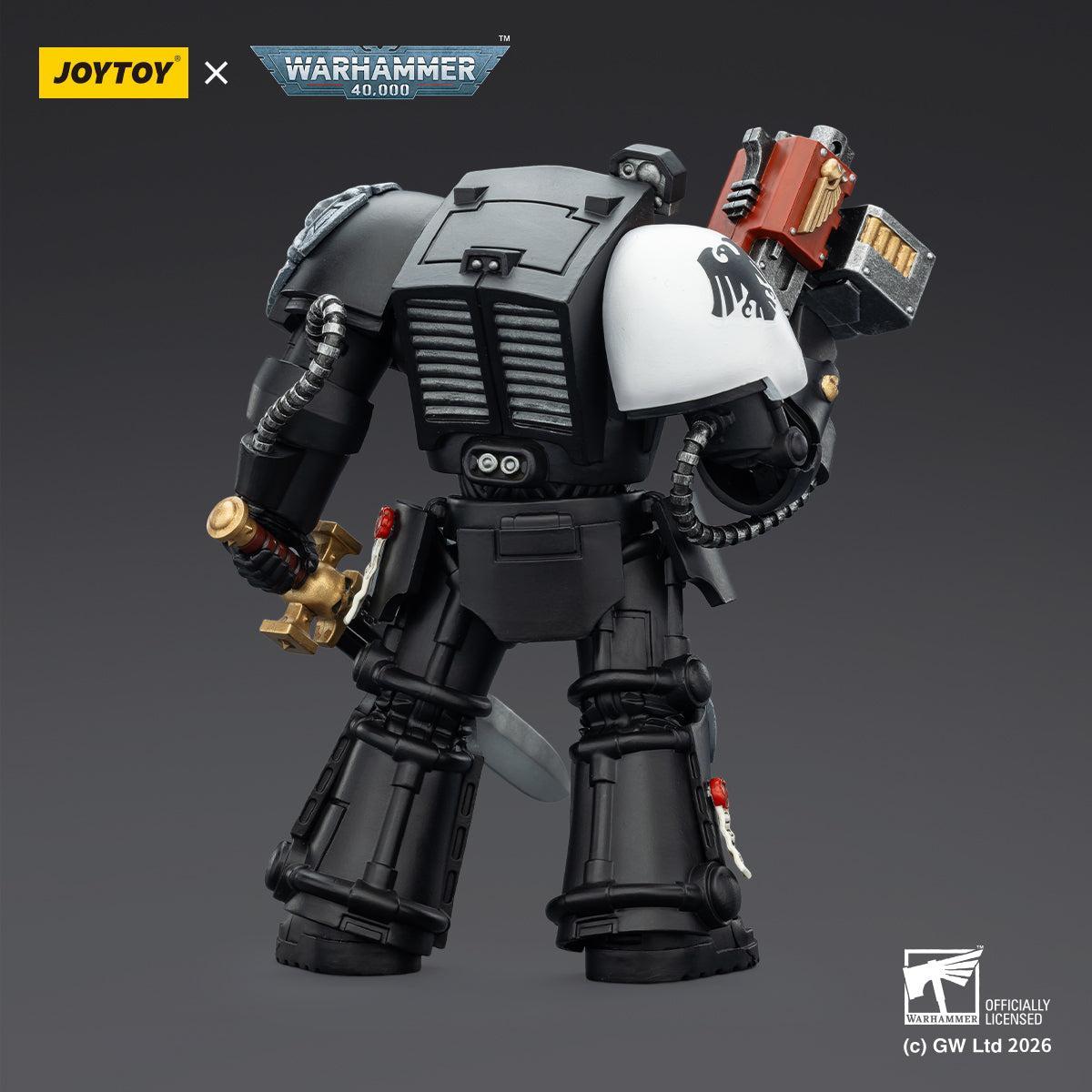 レイヴンガード ターミネーター1（パワーソード＆ストームボルター装備