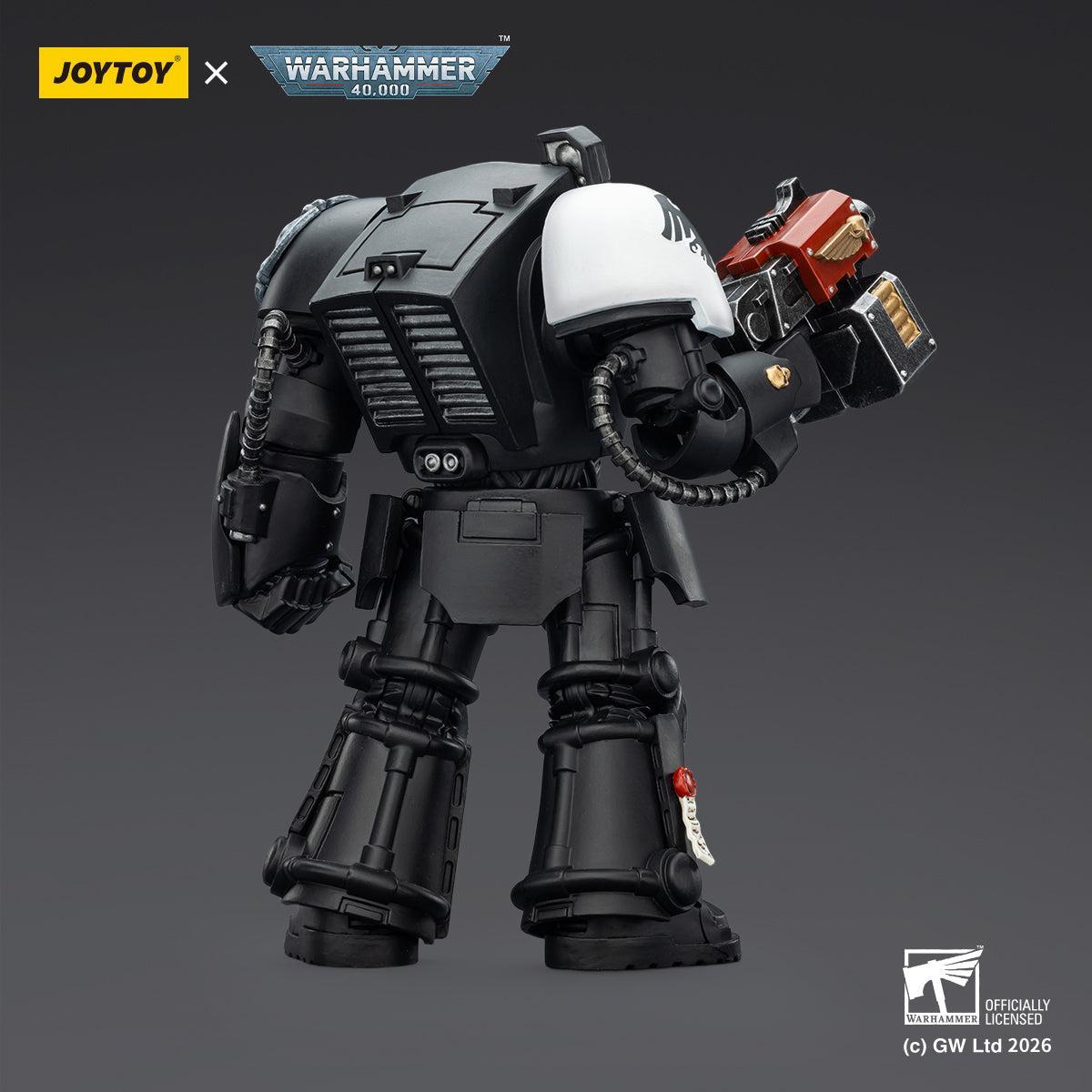 【ウェイン】1/6 SWATとnight ops jumper 2体セット レイヴンガード ターミネーター2（パワーフィスト＆ストームボルター