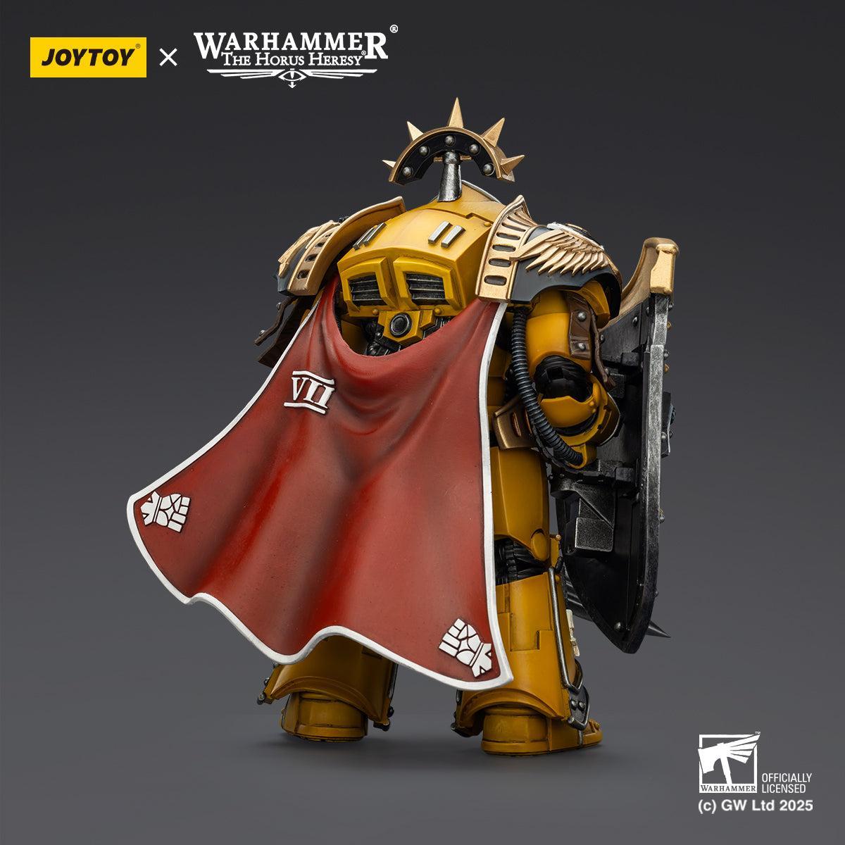 インペリアルフィスト タルタロスターミネーターアーマー・プラエトル