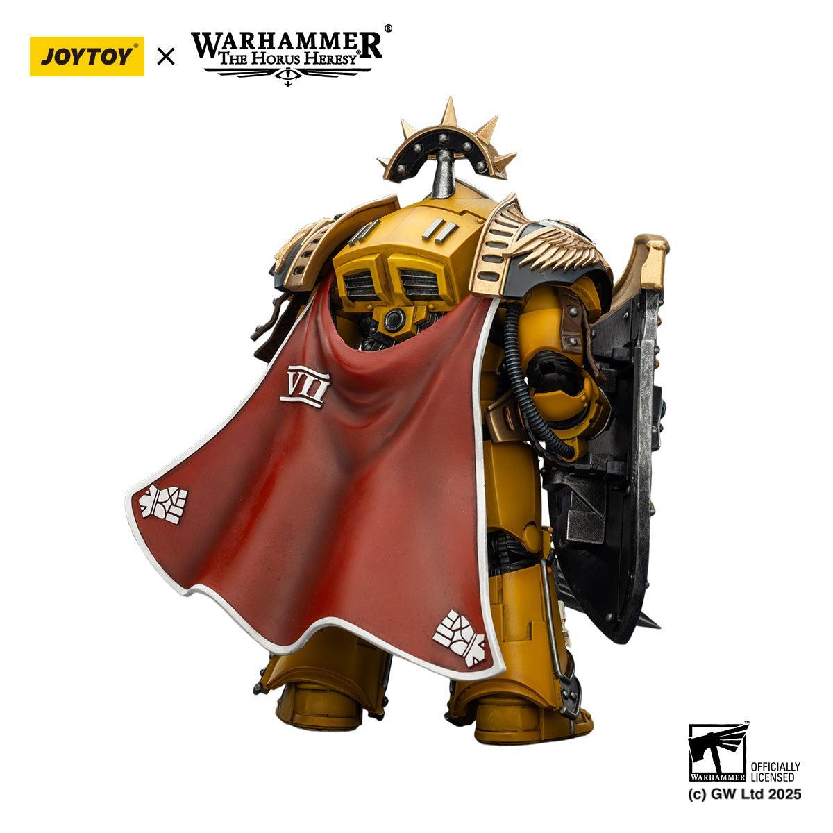 インペリアルフィスト タルタロスターミネーターアーマー・プラエトル