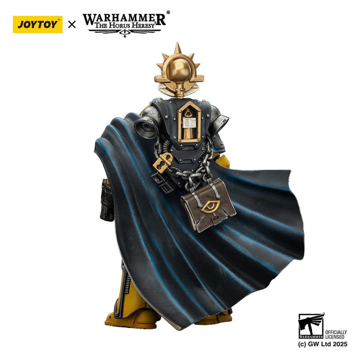 インペリアルフィスト ライブラリアン・コンサル（フォースアクス＆ボルターピストル装備） 1/18スケール