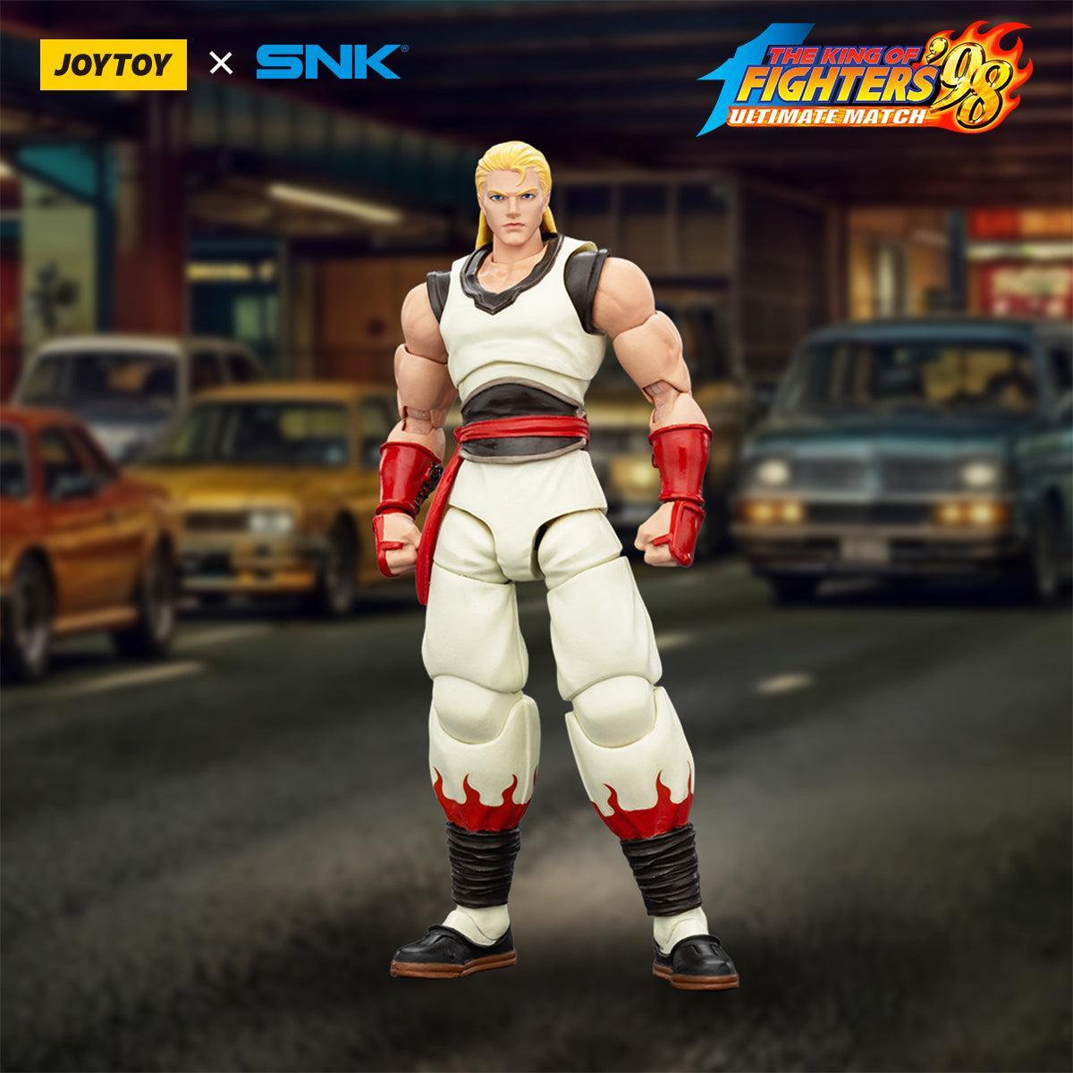 ザ・キング・オブ・ファイターズ_ALL-SECTIONS – SOOTANG HOBBY