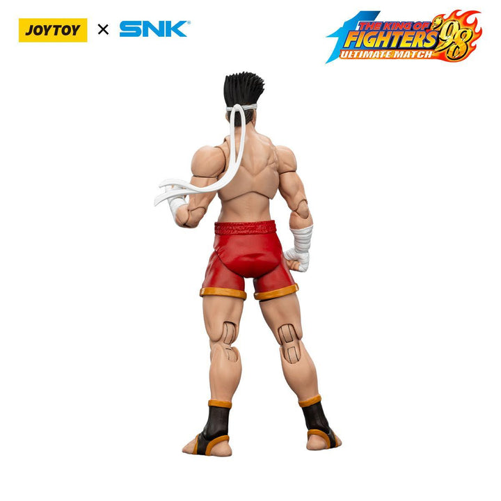 '98 アルティメットマッチ 餓狼伝説チーム ジョー・ヒガシ 1/18スケール