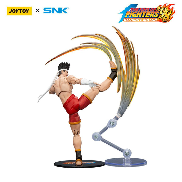 '98 アルティメットマッチ 餓狼伝説チーム ジョー・ヒガシ 1/18スケール