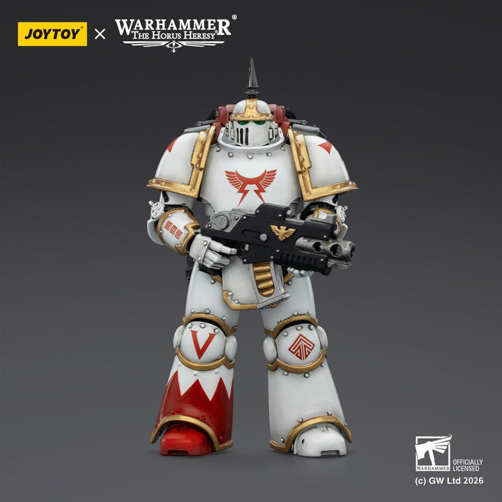 ホワイトスカー MKIII タクティカル・レギオネアリ 1/18スケール