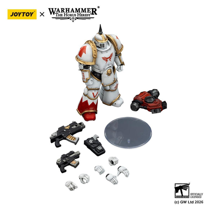 ホワイトスカー MKIII タクティカル・レギオネアリ 1/18スケール