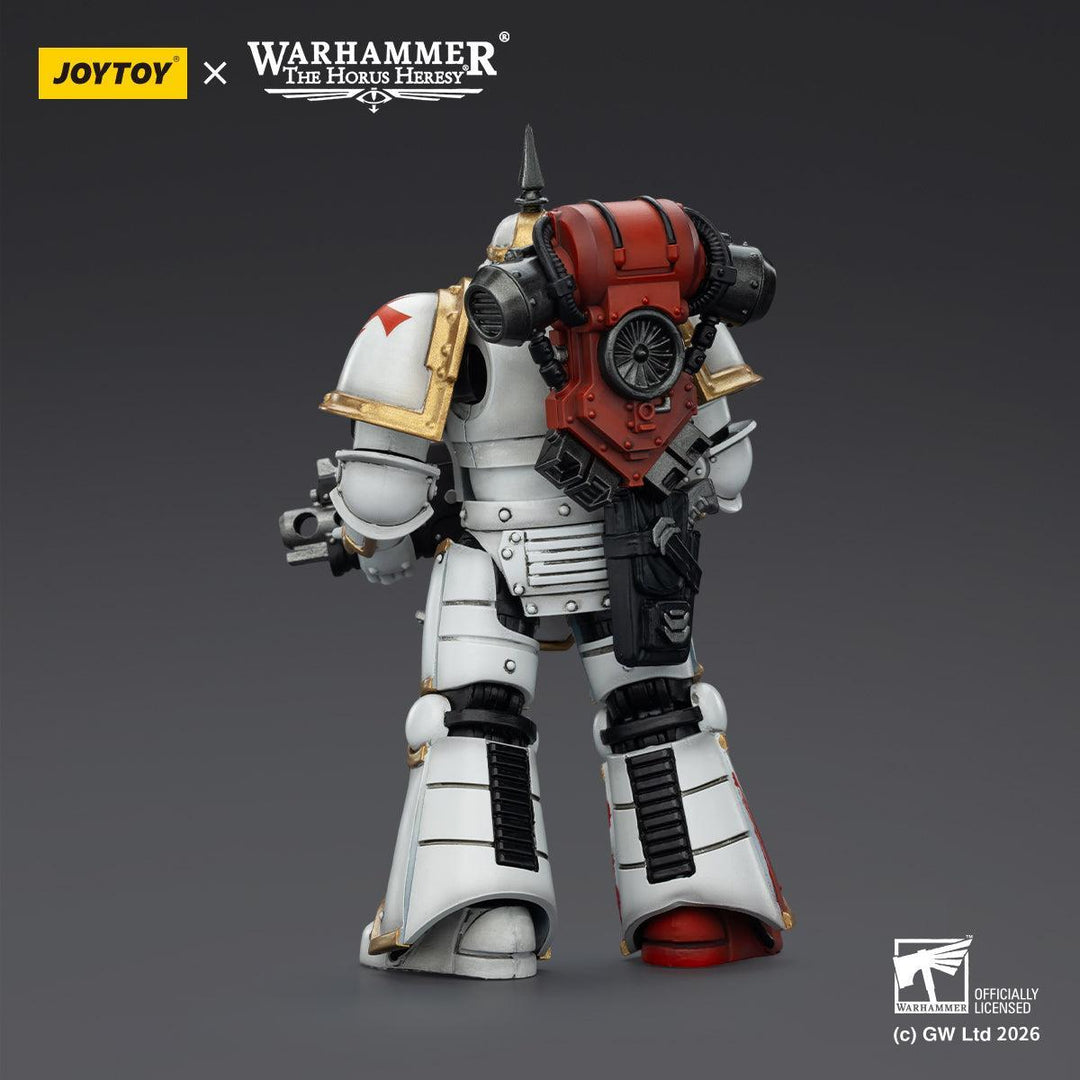ホワイトスカー MKIII タクティカル・レギオネアリ 1/18スケール