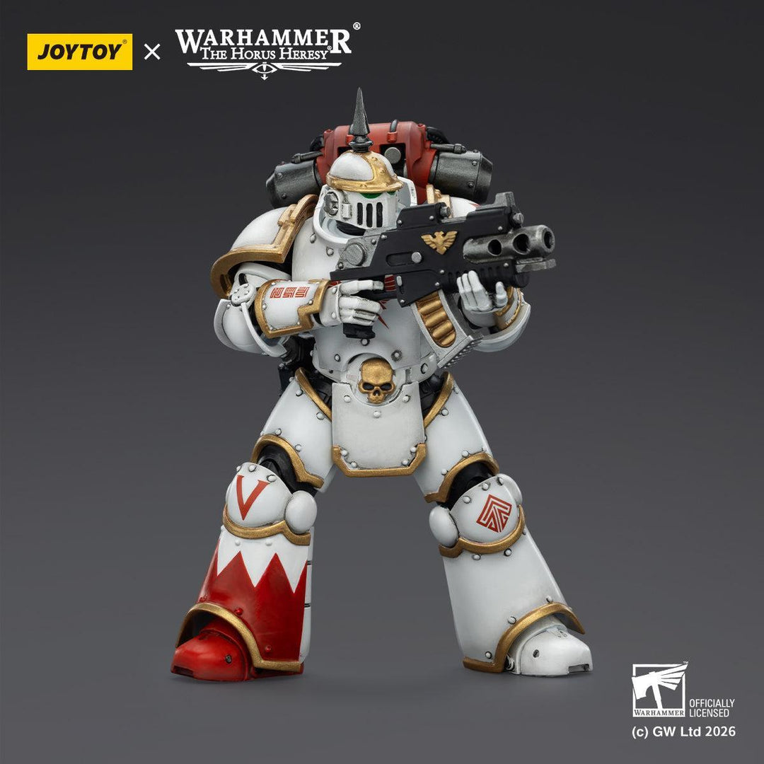 ホワイトスカー MKIII タクティカル・レギオネアリ 1/18スケール